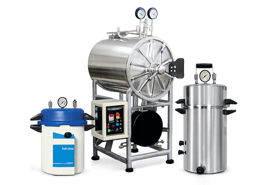 Autoclave Sterilizer Manufacturer